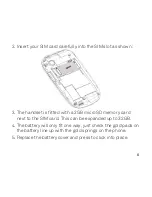 Preview for 6 page of Zte TELSTRA UNO User Manual