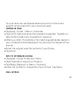 Preview for 41 page of Zte TELSTRA UNO User Manual