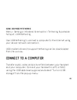 Preview for 46 page of Zte TELSTRA UNO User Manual