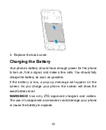 Preview for 13 page of Zte Tempo X User Manual