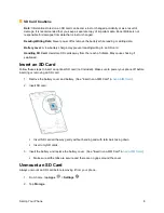 Preview for 10 page of Zte TEMPO User Manual