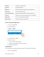 Preview for 86 page of Zte TEMPO User Manual