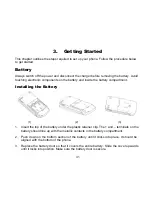 Preview for 31 page of Zte txtster CDMA 1X EVDO User Manual