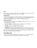 Preview for 41 page of Zte txtster CDMA 1X EVDO User Manual