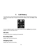 Preview for 52 page of Zte txtster CDMA 1X EVDO User Manual