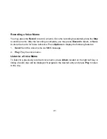 Preview for 91 page of Zte txtster CDMA 1X EVDO User Manual