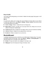 Preview for 94 page of Zte txtster CDMA 1X EVDO User Manual