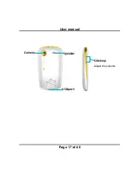 Предварительный просмотр 17 страницы Zte U N720 User Manual