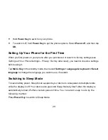 Preview for 29 page of Zte -U V856 User Manual