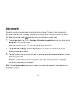 Preview for 47 page of Zte -U V856 User Manual