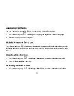 Preview for 55 page of Zte -U V856 User Manual