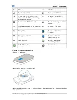 Preview for 6 page of Zte Unite II User Manual