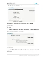 Preview for 19 page of Zte Unite III User Manual