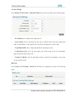 Preview for 25 page of Zte Unite III User Manual