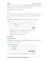 Preview for 26 page of Zte Unite III User Manual