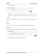 Preview for 28 page of Zte Unite III User Manual