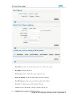 Preview for 29 page of Zte Unite III User Manual