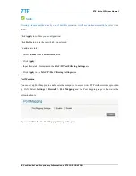 Preview for 30 page of Zte Unite III User Manual