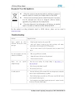 Preview for 39 page of Zte Unite III User Manual