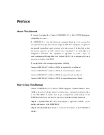 Preview for 5 page of Zte Unitrans ZXMP M600 Technical Instructions