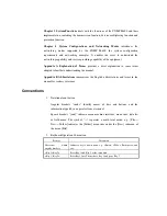 Preview for 6 page of Zte Unitrans ZXMP M600 Technical Instructions