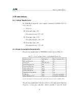 Preview for 35 page of Zte Unitrans ZXMP M600 Technical Instructions