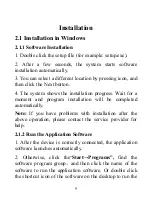 Preview for 9 page of Zte USB Modem User Manual