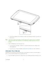 Preview for 13 page of Zte V55 LIGHT TAB User Manual