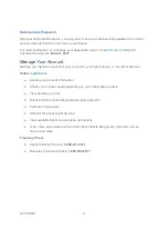 Preview for 16 page of Zte V55 LIGHT TAB User Manual