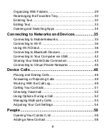 Preview for 4 page of Zte V72 User Manual