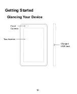 Preview for 10 page of Zte V72 User Manual