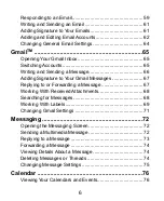 Preview for 6 page of Zte V72A User Manual