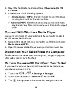 Preview for 44 page of Zte V72A User Manual