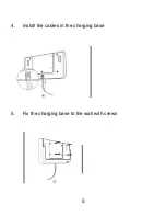 Предварительный просмотр 5 страницы Zte V72M Quick User Manual