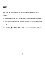 Preview for 9 page of Zte V72M Quick User Manual