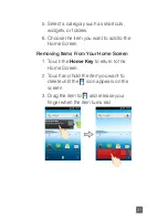 Preview for 21 page of Zte V768 User Manual And Safety Information