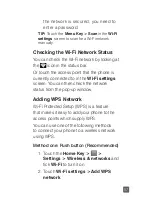 Preview for 57 page of Zte V768 User Manual And Safety Information