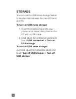 Preview for 78 page of Zte V768 User Manual And Safety Information