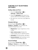 Preview for 86 page of Zte V768 User Manual And Safety Information