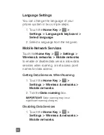 Preview for 88 page of Zte V768 User Manual And Safety Information