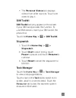 Preview for 103 page of Zte V768 User Manual And Safety Information