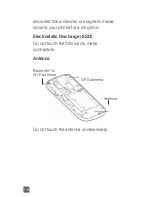 Preview for 118 page of Zte V768 User Manual And Safety Information