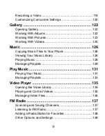 Preview for 9 page of Zte V790 User Manual