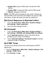 Preview for 65 page of Zte V790 User Manual