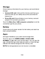 Preview for 150 page of Zte V790 User Manual