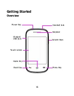 Preview for 16 page of Zte V795 User Manual