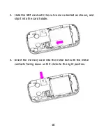 Preview for 18 page of Zte V795 User Manual