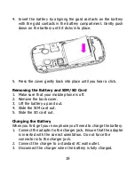 Preview for 19 page of Zte V795 User Manual