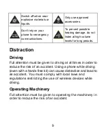 Preview for 9 page of Zte V809 User Manual