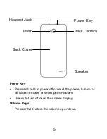 Preview for 5 page of Zte V817 Quick Start Manual